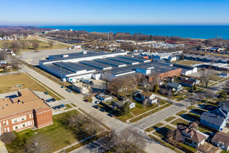 3122 14th Ave, Kenosha, WI - aerial  map view - Image1