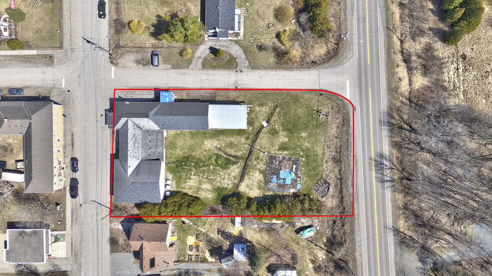 28 Colborne St, Portland, ON for sale - Aerial - Image 1 of 24