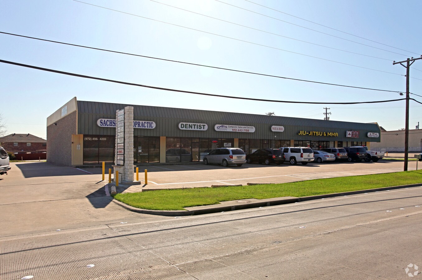 5634 State Highway 78, Sachse, TX 75048 | LoopNet