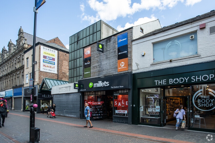 48 Linthorpe Rd, Middlesbrough for lease - Building Photo - Image 3 of 3