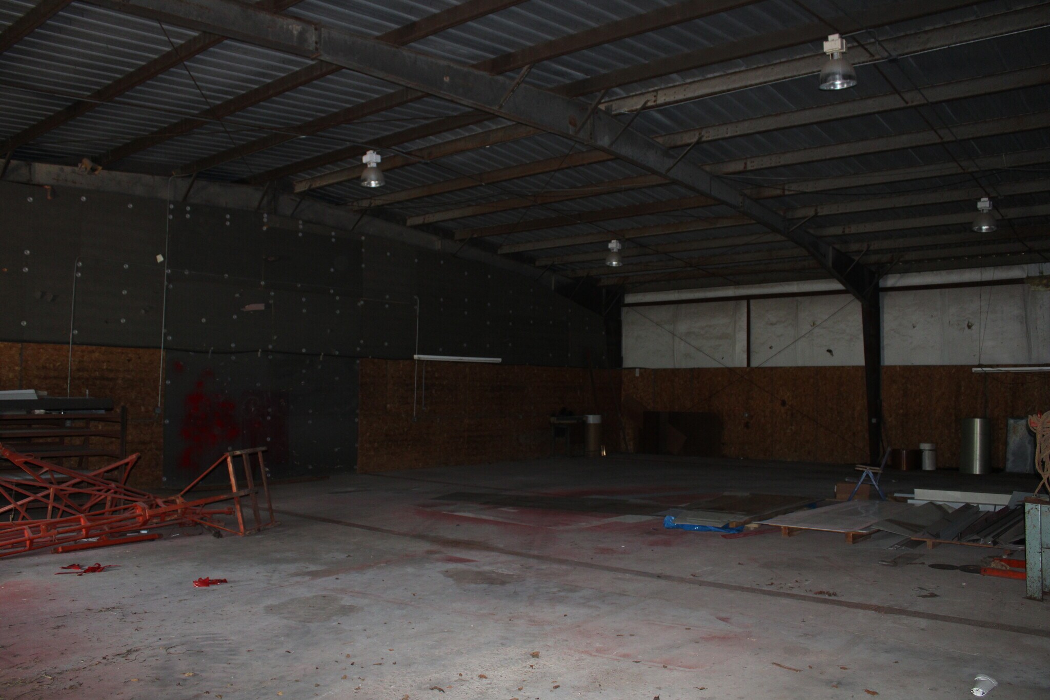 20 Homan, Potts Camp, MS 38659 Industrial for Sale