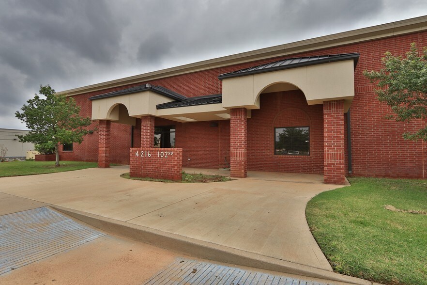 4216 102nd St, Lubbock, TX for sale - Building Photo - Image 1 of 1