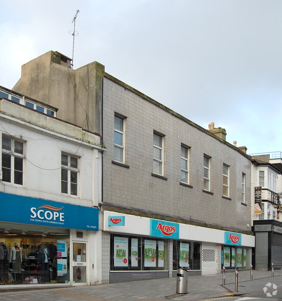 122-126 Union St, Torquay for sale - Primary Photo - Image 1 of 1