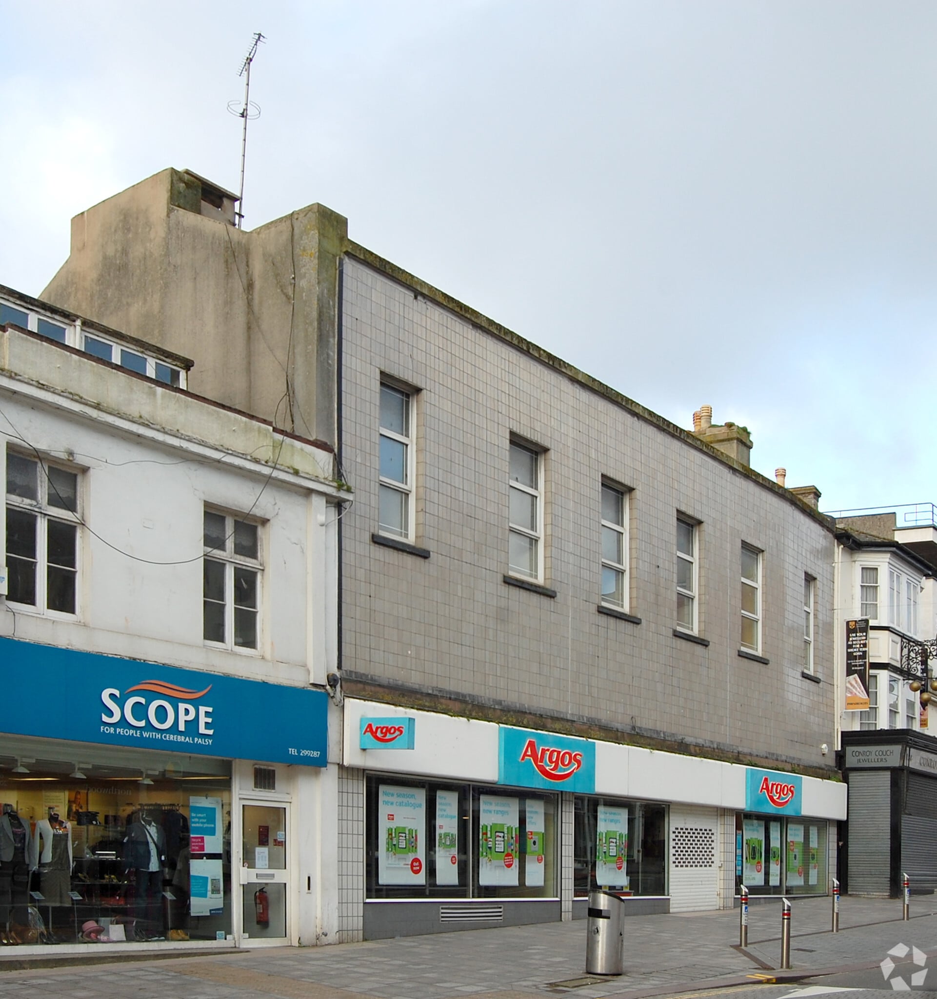 122-126 Union St, Torquay for sale Primary Photo- Image 1 of 1