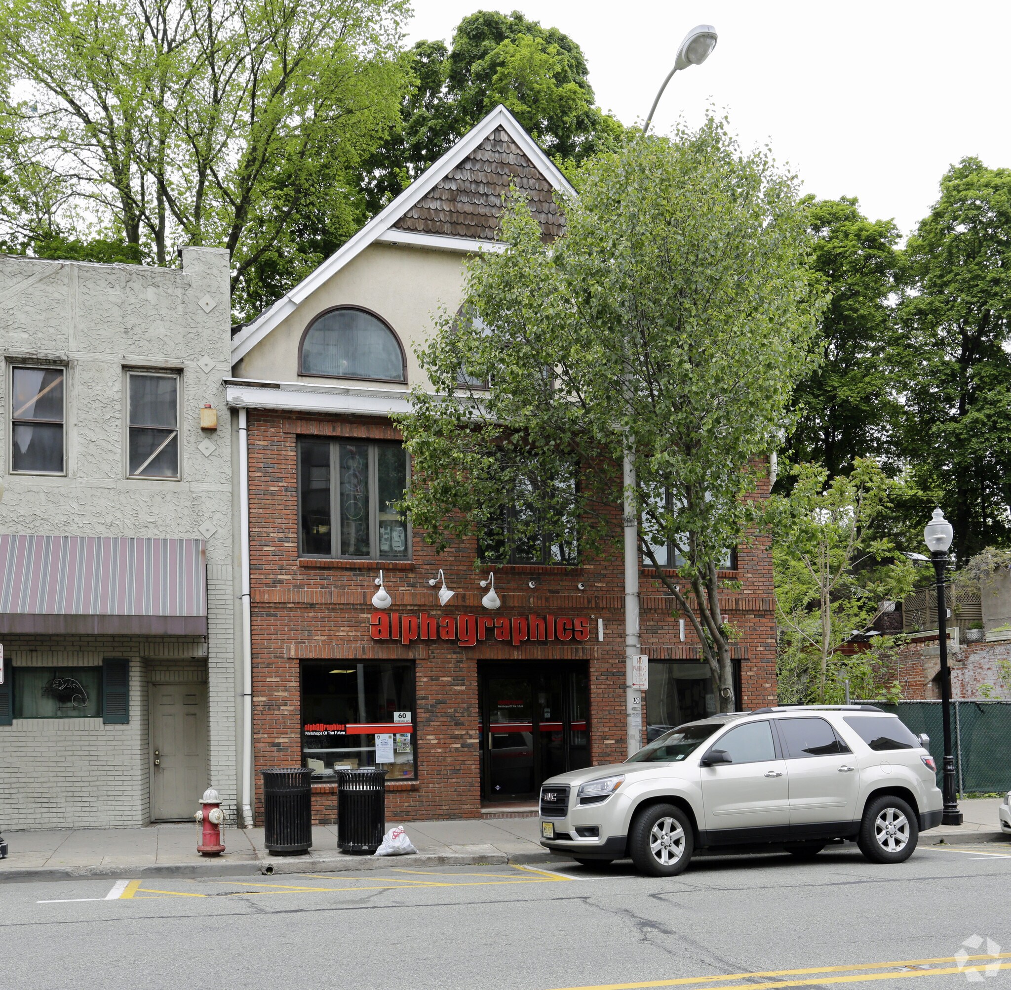 58-60 Speedwell Ave, Morristown, NJ for sale Primary Photo- Image 1 of 1