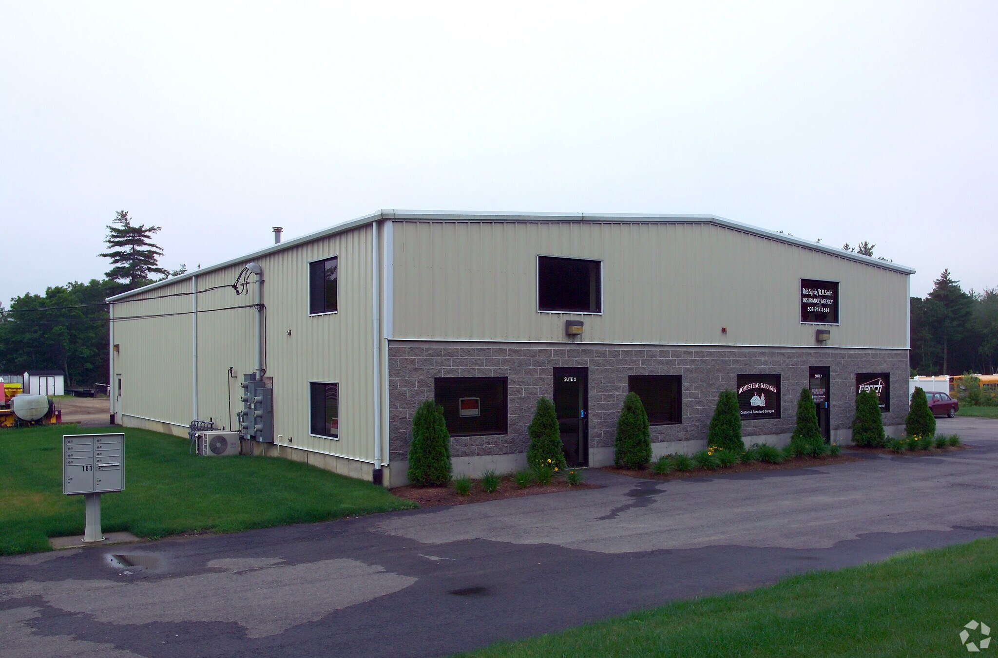 161 E Grove St, Middleboro, MA for sale Building Photo- Image 1 of 1