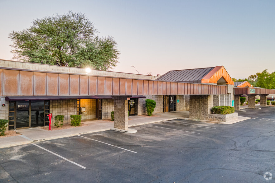 10601 N Hayden Rd, Scottsdale, AZ for lease - Building Photo - Image 2 of 6