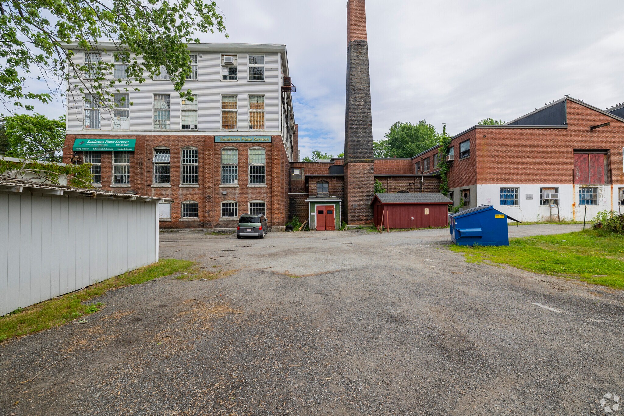 410 Great Rd, Littleton, MA for lease Primary Photo- Image 1 of 6
