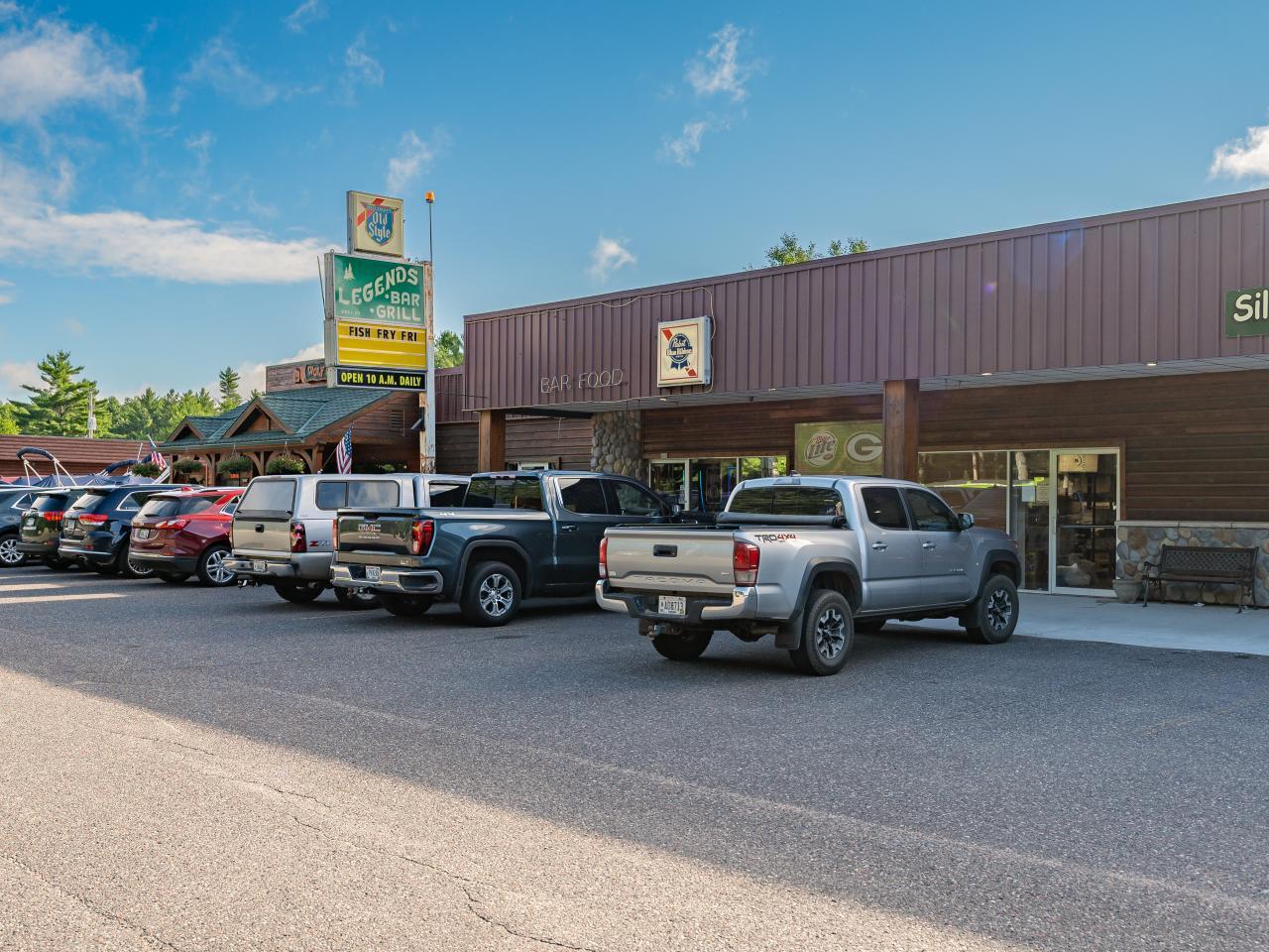 420 Highway 70, Saint Germain, WI for sale Building Photo- Image 1 of 1