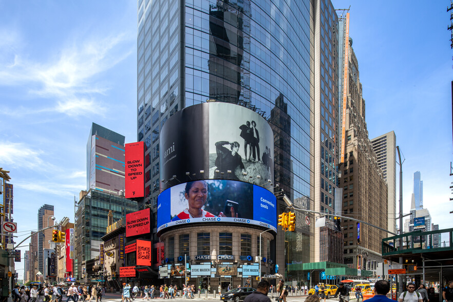 3 Times Square - Commercial Real Estate