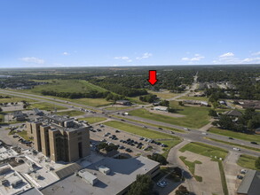 4004 Medical Pky, Greenville, TX - aerial  map view