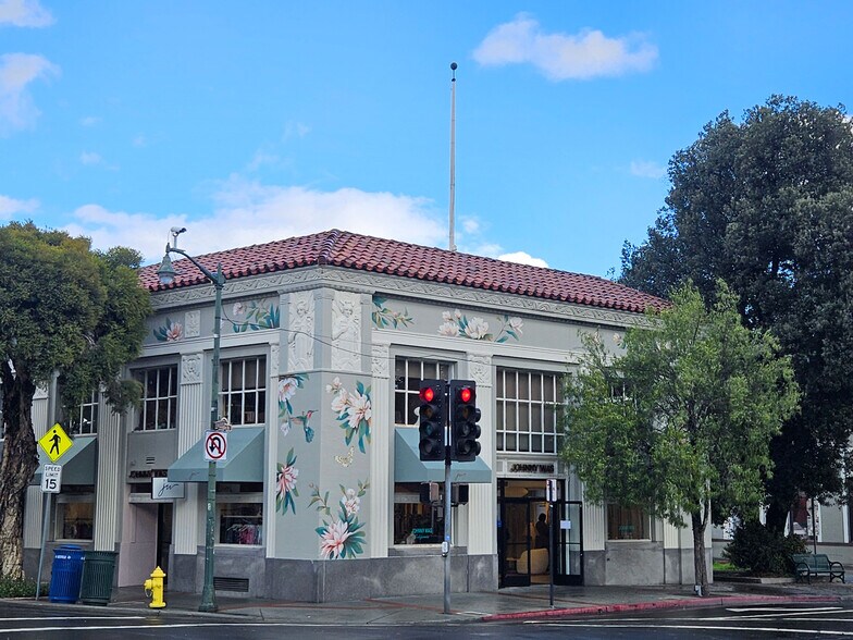 2 N Santa Cruz Ave, Los Gatos, CA for sale - Building Photo - Image 3 of 6