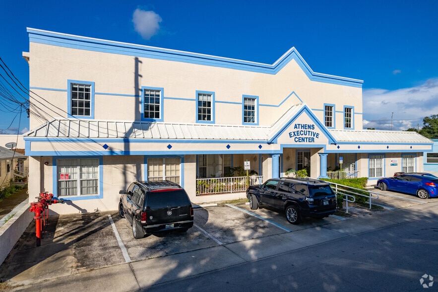 110 Athens St, Tarpon Springs, FL for lease - Building Photo - Image 2 of 16