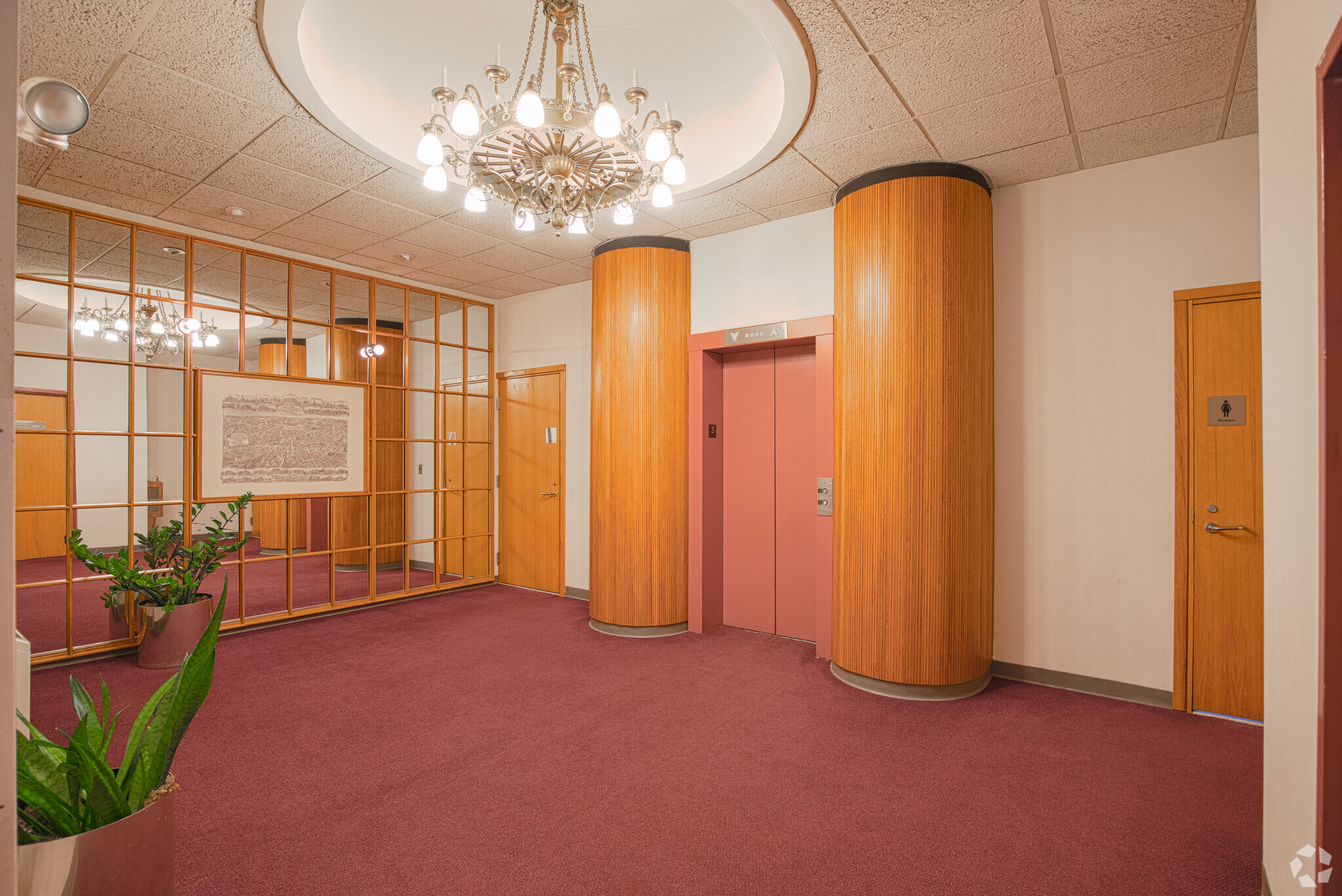 10 Langley Rd, Newton, MA for sale Lobby- Image 1 of 1