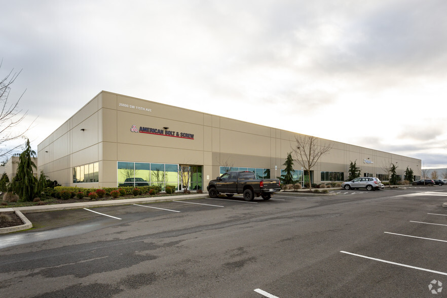 20800 SW 115th Ave, Tualatin, OR for lease - Primary Photo - Image 1 of 5