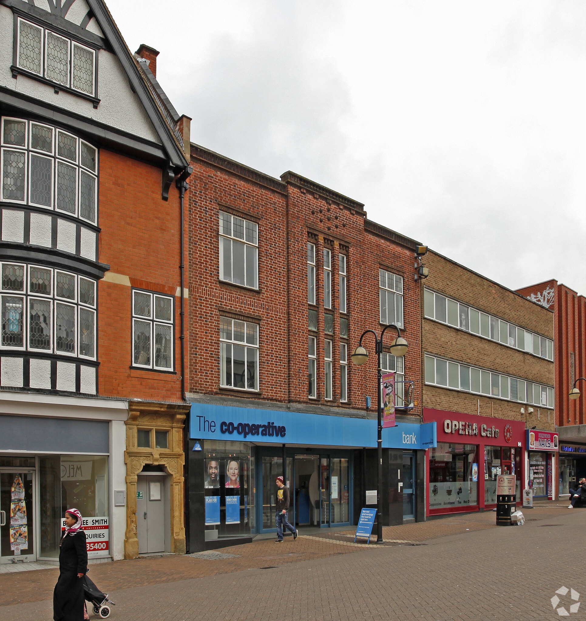 65-65A Abington St, Northampton for sale Primary Photo- Image 1 of 1