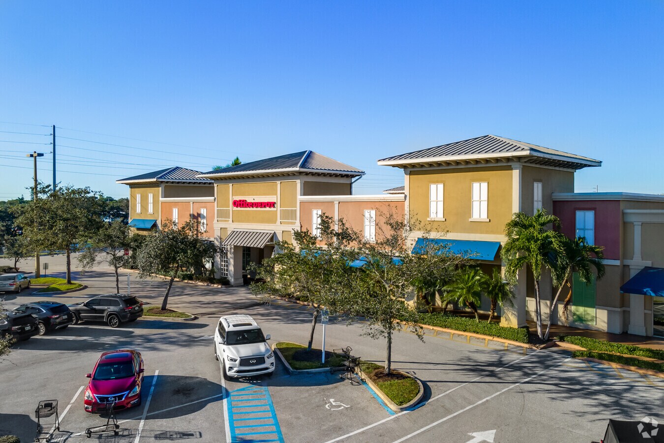 75 E Indiantown Rd, Jupiter, FL 33477 Concourse Village Shopping