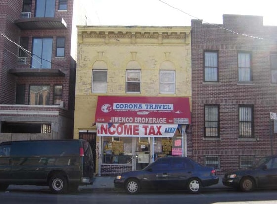 102-28 43rd Ave, Corona, NY for sale - Primary Photo - Image 1 of 1