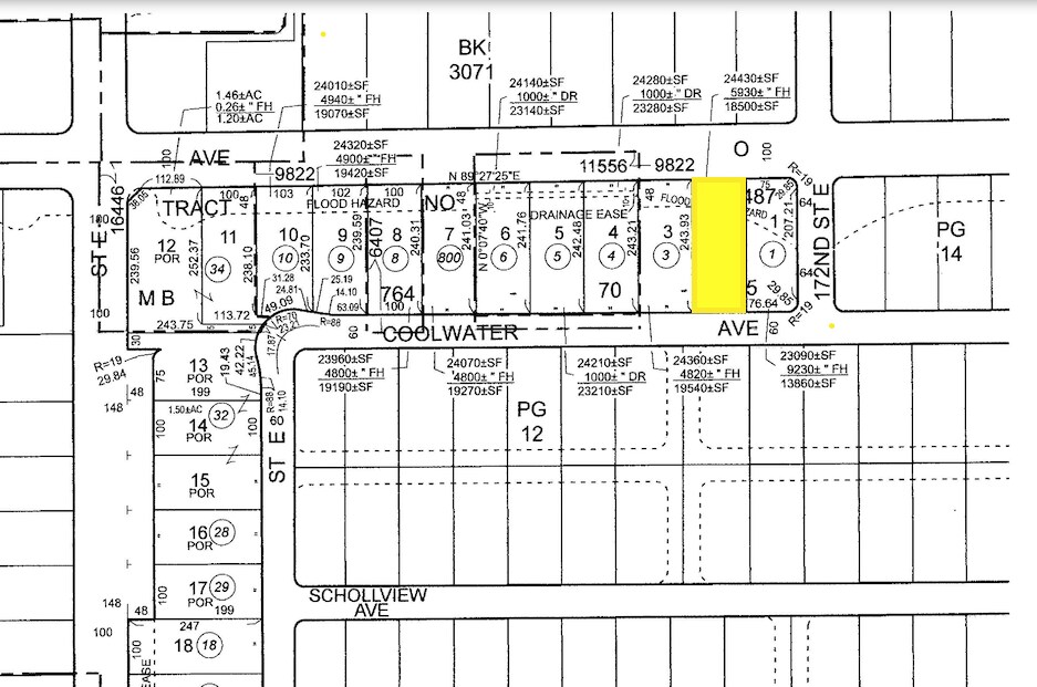 Vac/ave 172nd, Lake Los Angeles, CA 90405