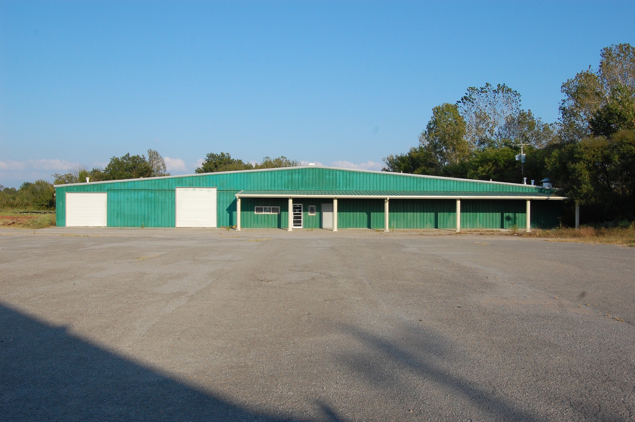 2424 N 32nd St, Muskogee, OK for sale Building Photo- Image 1 of 1