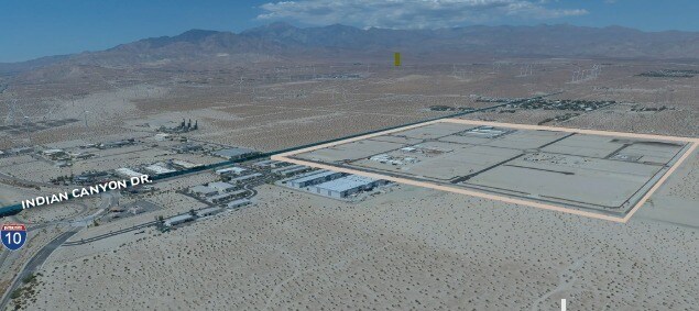 18314 Jack Herer Way, Desert Hot Springs, CA for sale - Building Photo - Image 1 of 1