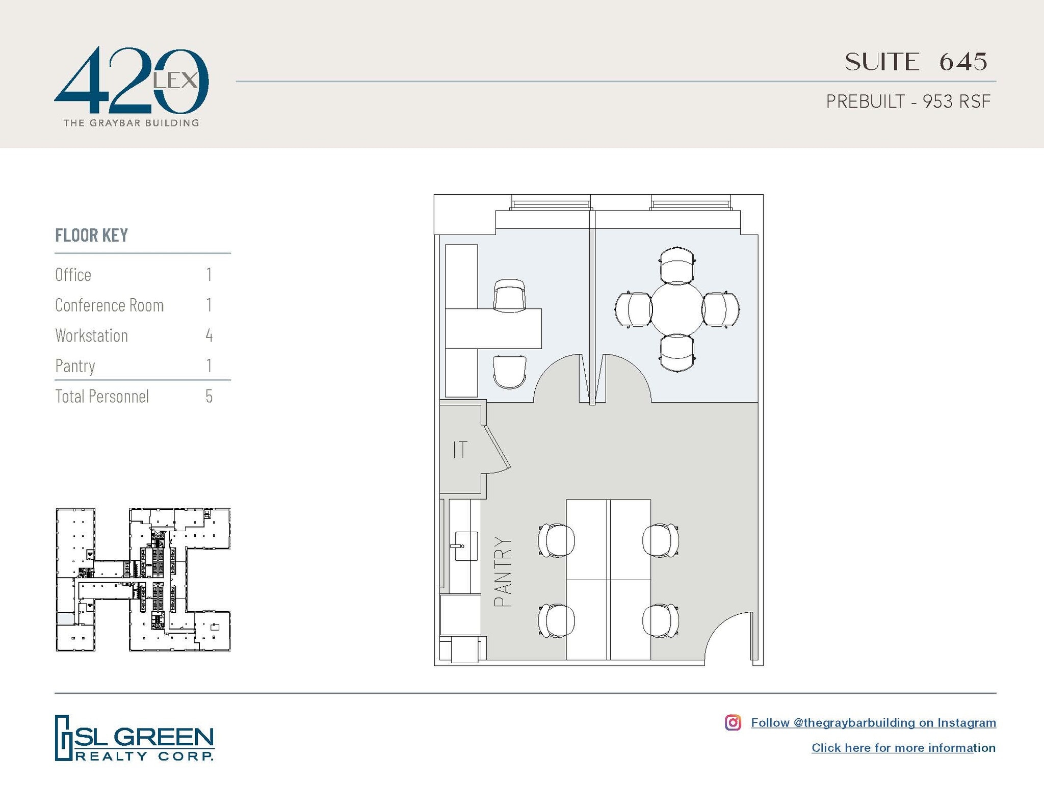 420 Lexington Ave, New York, NY for lease Floor Plan- Image 1 of 1
