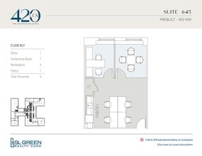 420 Lexington Ave, New York, NY for lease Floor Plan- Image 1 of 1