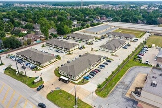 17150 N Eldridge Pkwy, Tomball, TX - AERIAL map view - Image1