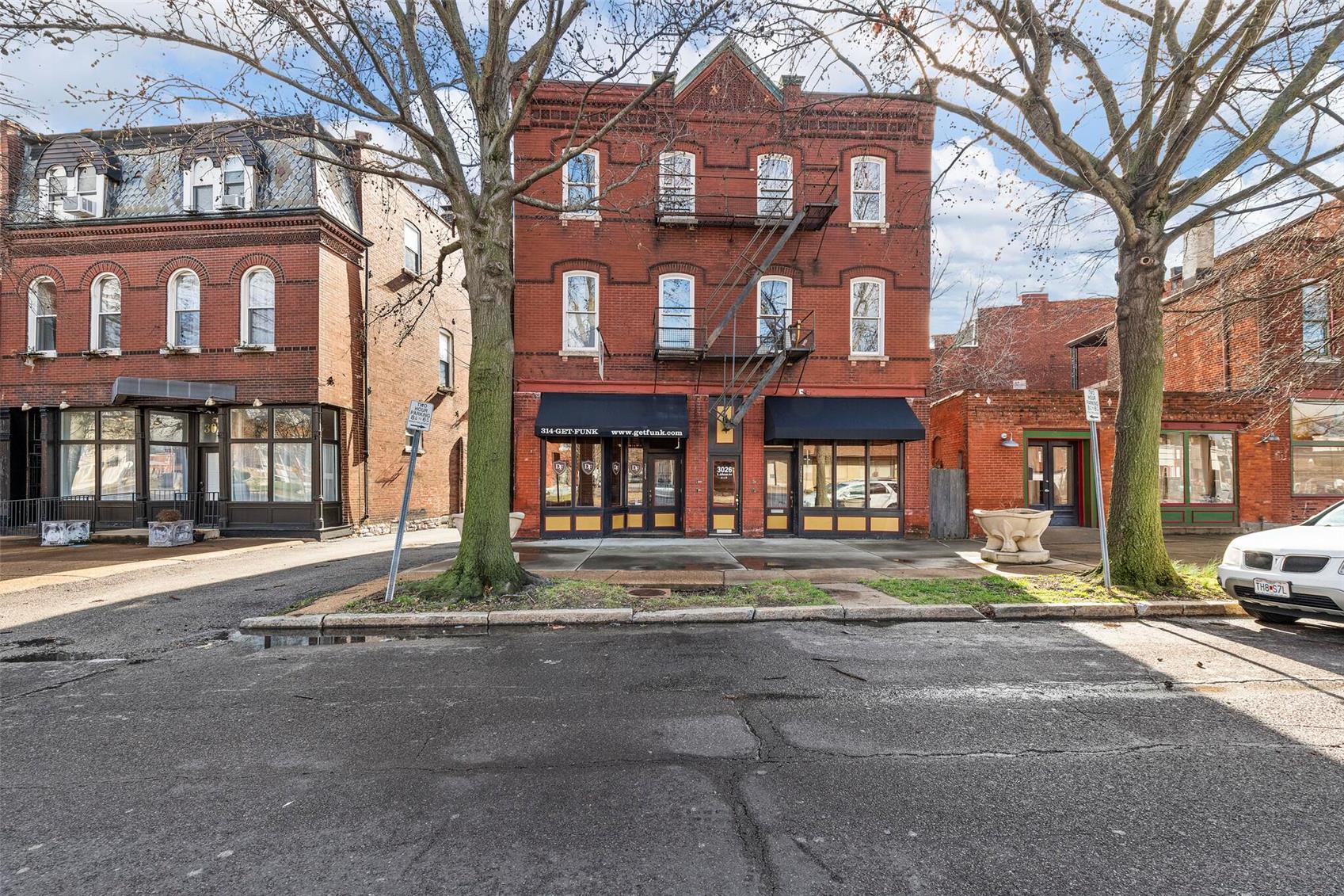 3024 S Jefferson Ave, Saint Louis, MO 63118 3024 S Jefferson