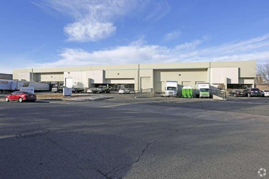 11909-11939 E 51st Ave, Denver, CO for lease - Primary Photo - Image 1 of 3