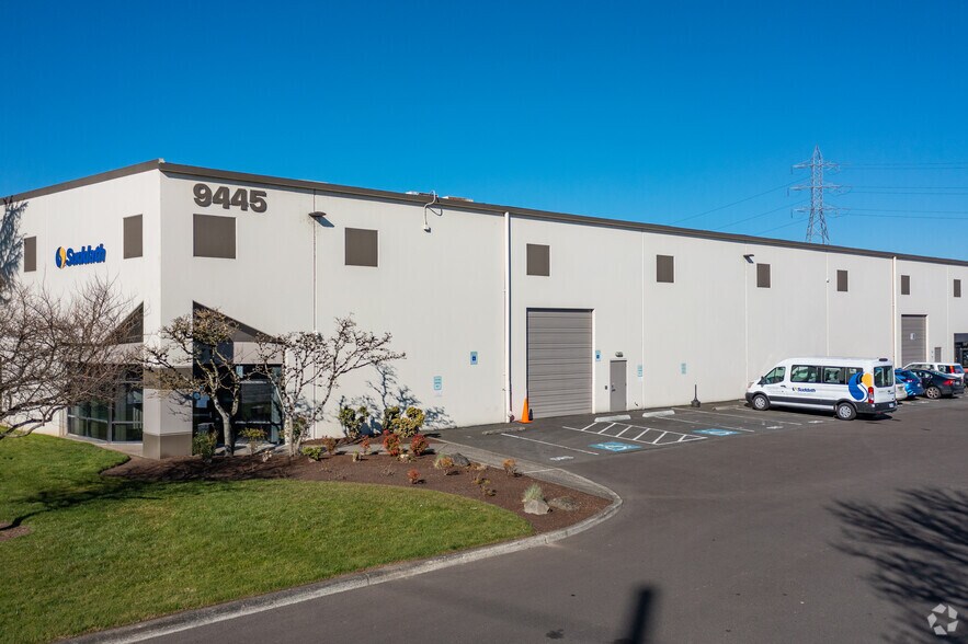 9445 SW Ridder Rd, Wilsonville, OR for lease - Primary Photo - Image 1 of 11