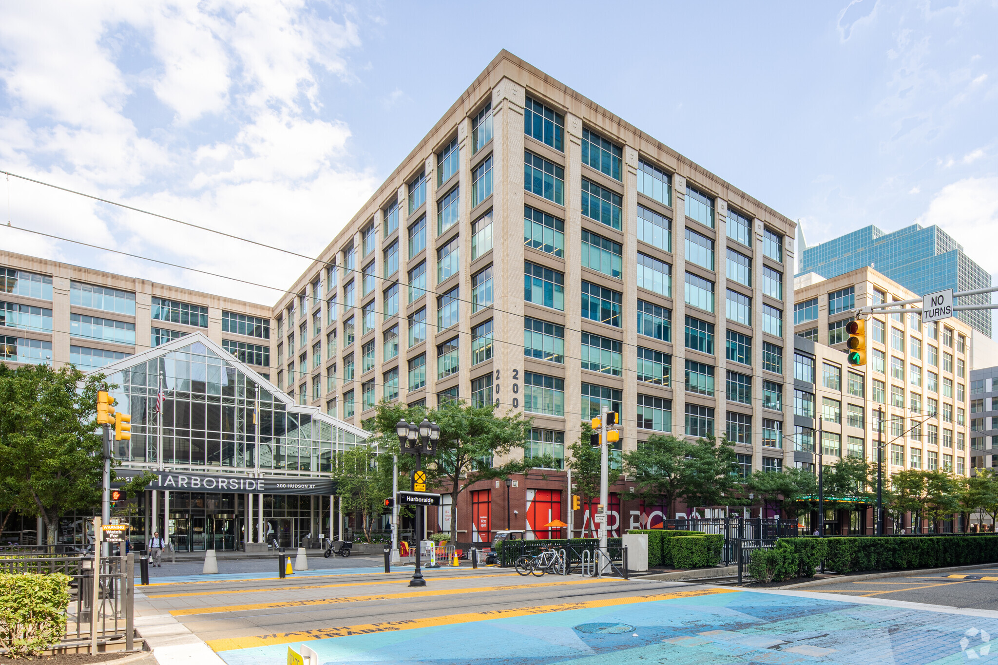 150 Hudson St, Jersey City, NJ for lease Building Photo- Image 1 of 5