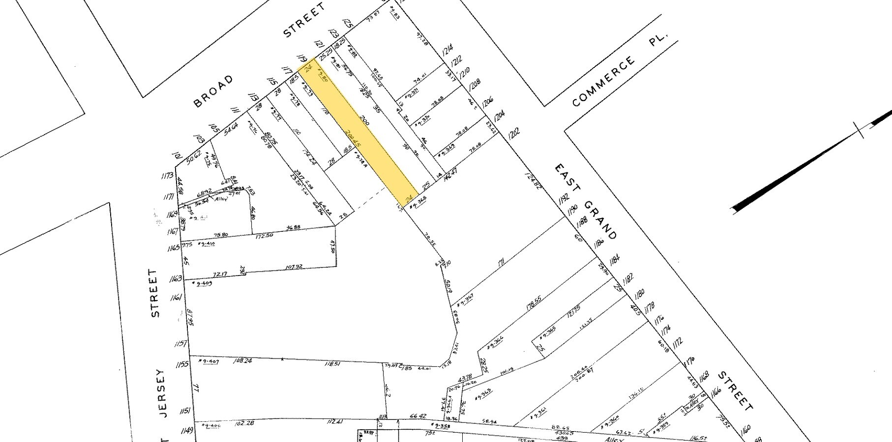 119 Broad St, Elizabeth, NJ 07201