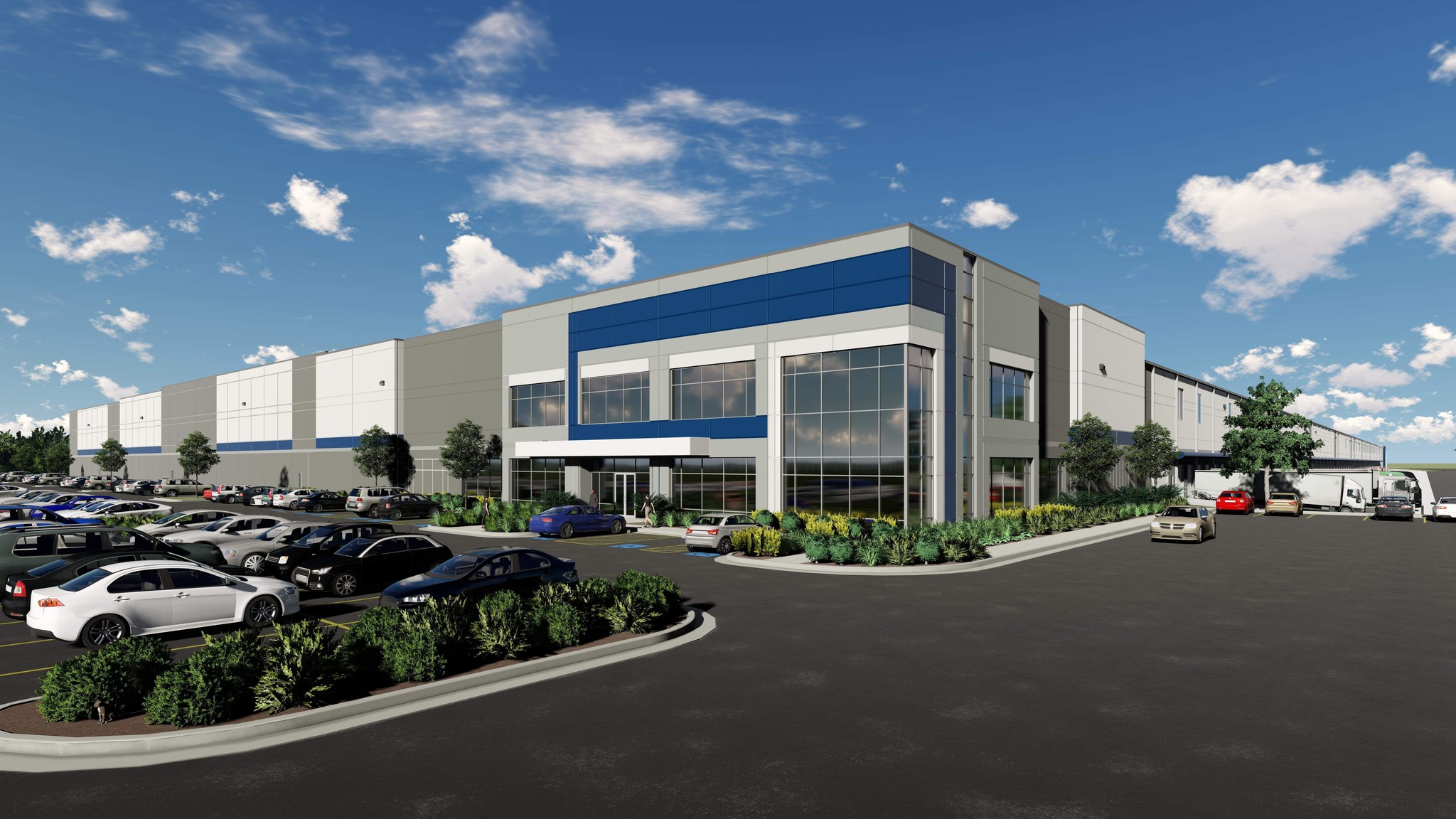 Palmetto Logistics Park, Palmetto, GA 30268 | LoopNet