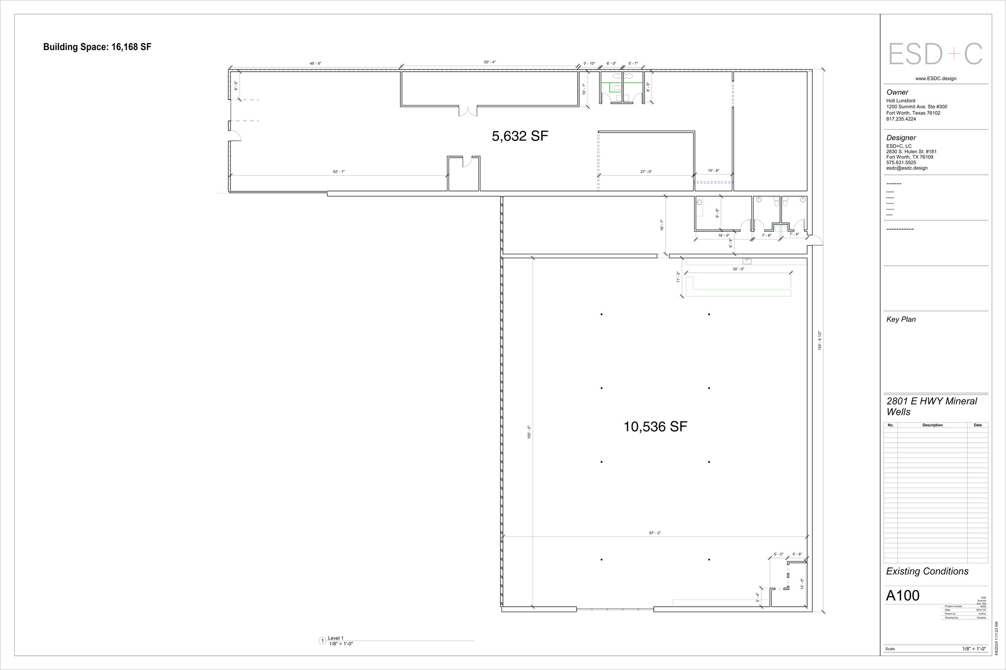 2801 Highway 180 E, Mineral Wells, TX for lease Site Plan- Image 1 of 1