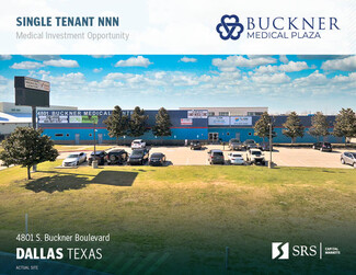 More details for 4801 S Buckner Blvd, Dallas, TX - Office for Sale