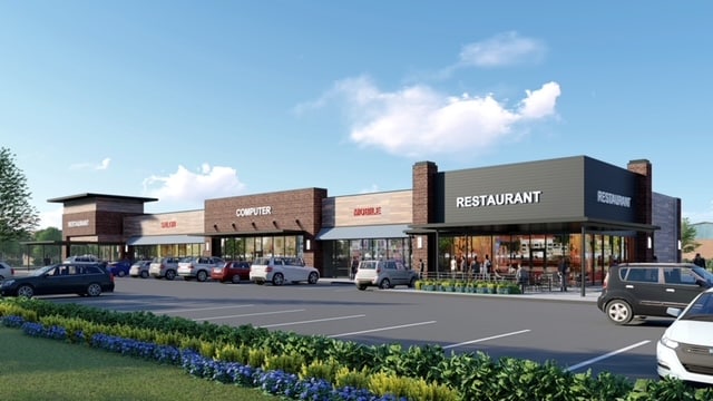 Hero Way & Main Street, Leander, TX for lease - Primary Photo - Image 2 of 3