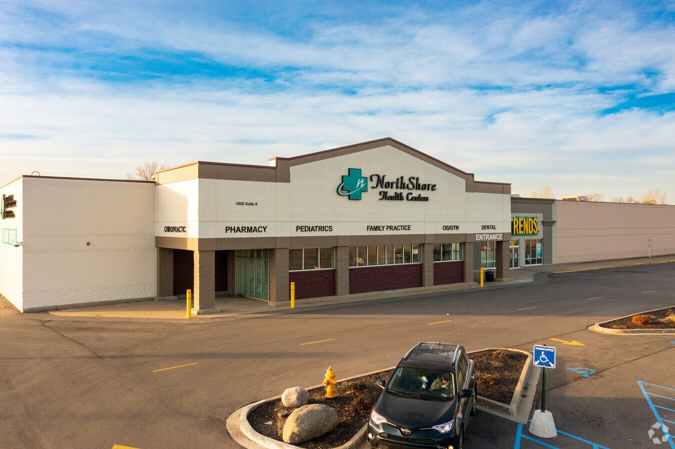 165th Street & Indianapolis Blvd, Hammond, IN 46320 Former WalMart