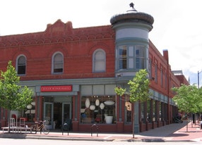 The Willard Bldg - Bar