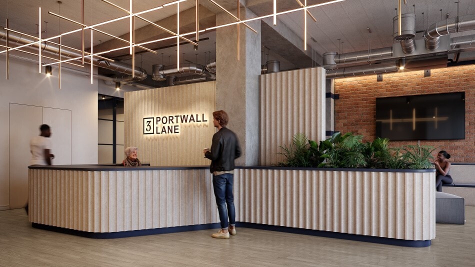 3 Portwall Ln, Bristol for lease - Interior Photo - Image 2 of 4