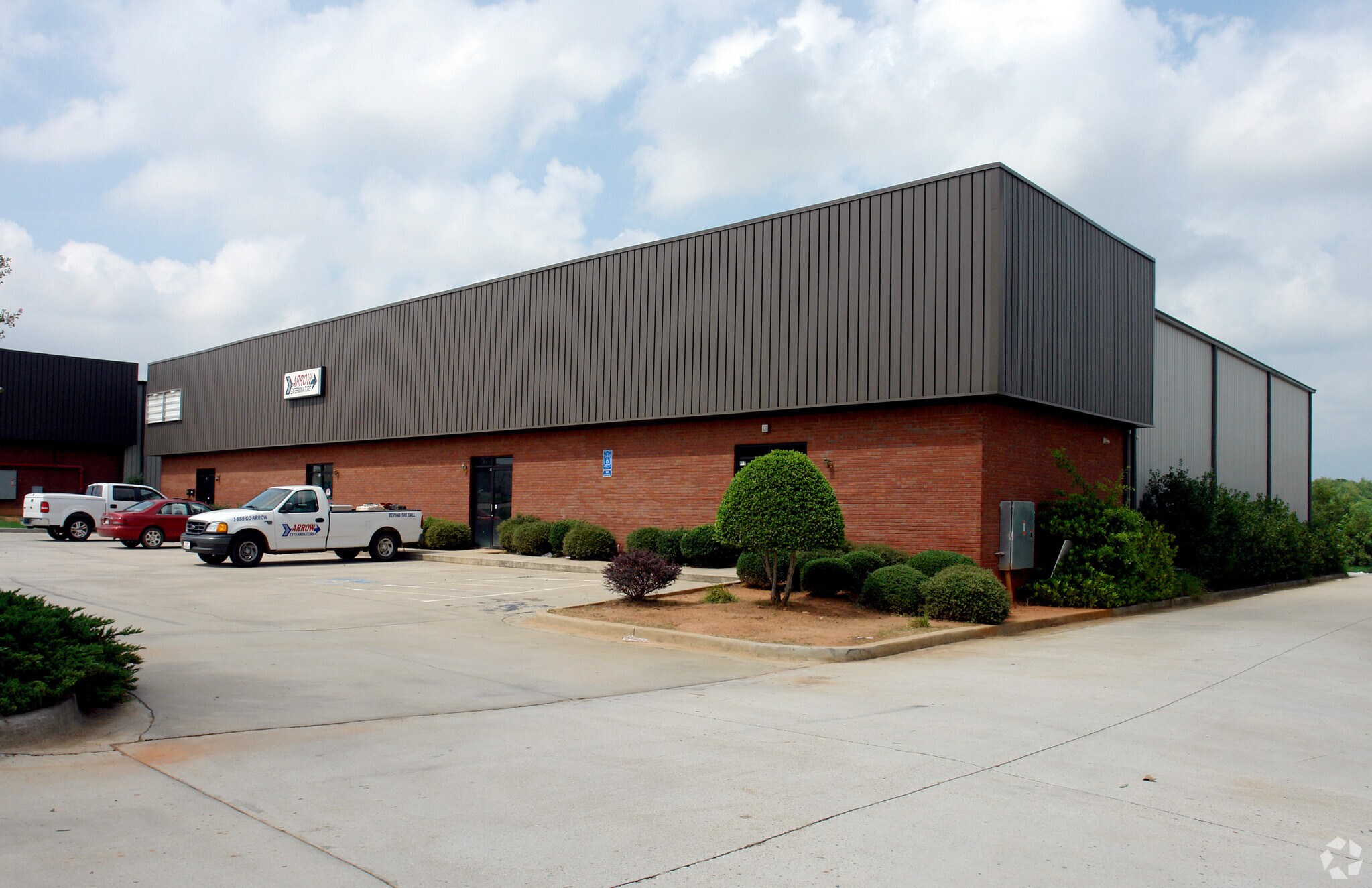 411 McDonough Pky, Mcdonough, GA, 30253 Warehouse Property For Sale