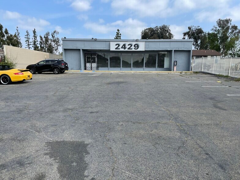 2429 E Ball Rd, Anaheim, CA for sale - Building Photo - Image 1 of 1