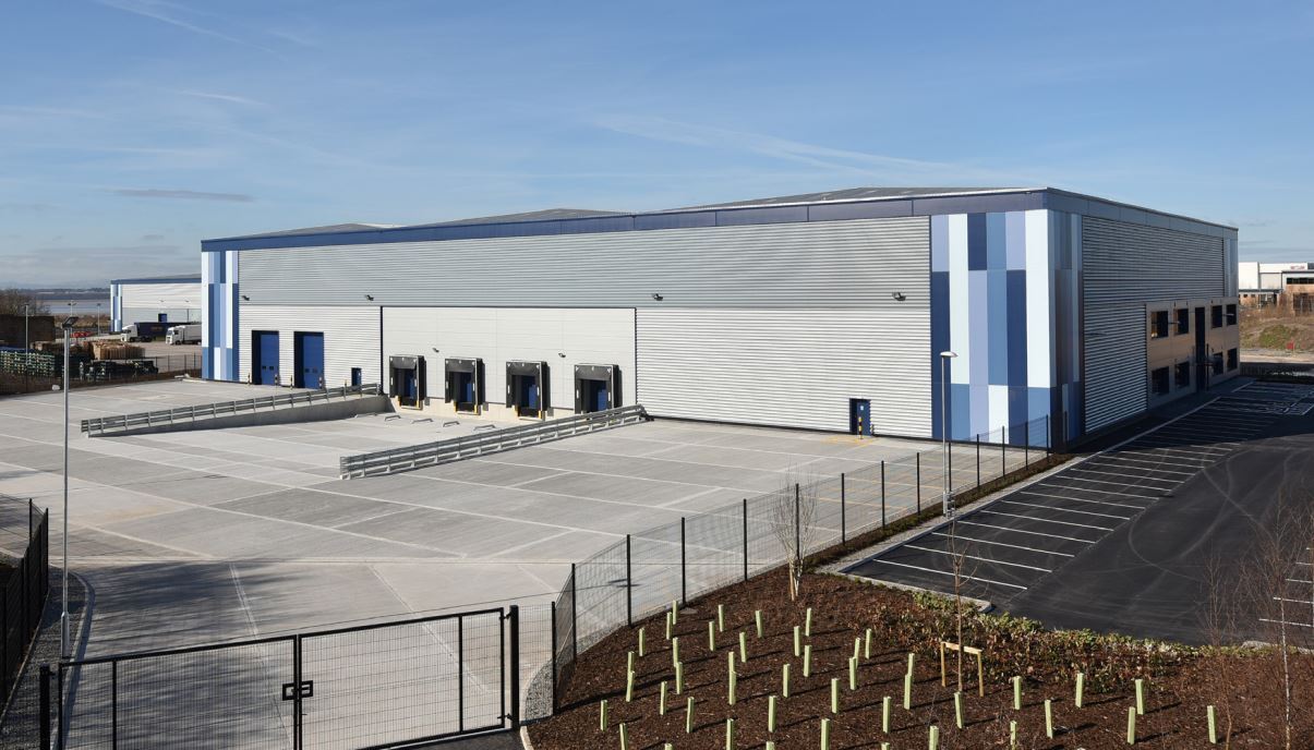 Irlam Wharf Rd, Manchester, M44 5PN esprit