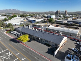 850 Greg St, Sparks, NV 89431 - Warehouse