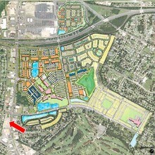 3335-3345 Victory Blvd, Portsmouth, VA - AERIAL map view - Image1