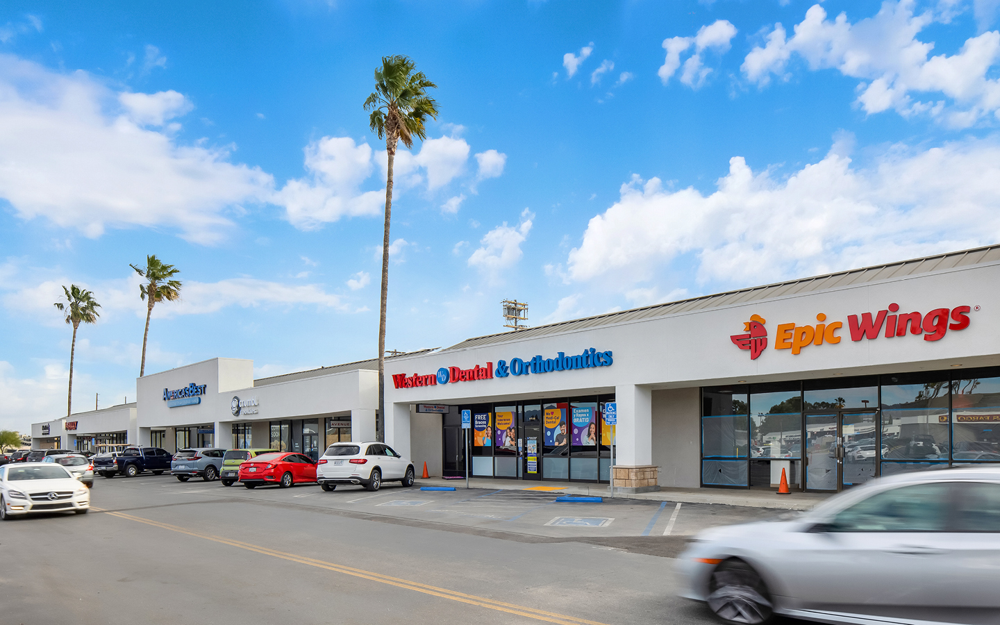 8740-8878 Corbin Ave, Northridge, CA for lease Building Photo- Image 1 of 4