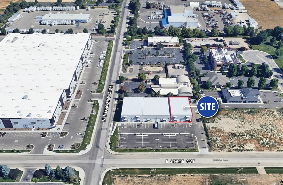 2640 E State Ave, Meridian, ID for lease - Building Photo - Image 2 of 12