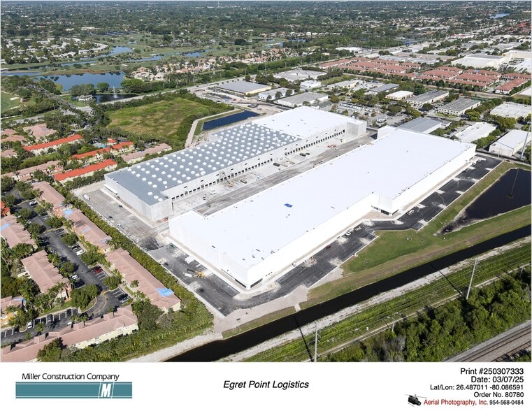 3800 S Congress Ave, Boynton Beach, FL for lease - Building Photo - Image 1 of 5