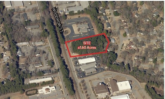 7955 Woodrow St, Irmo, SC for sale Primary Photo- Image 1 of 1