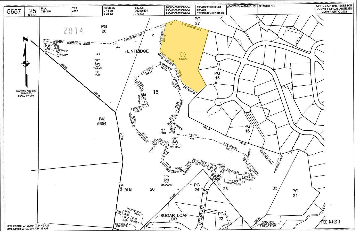 10 Robin Hill, La Canada Flintridge, CA 91011